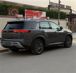 نيسان باثفايندر